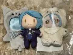 HiMERU いつぬい　コスマス　5周年　猫着ぐるみ　あんスタ