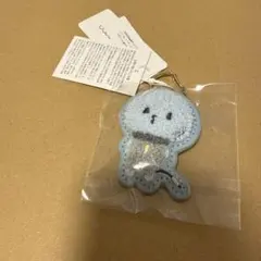 ドラゴンクエスト the DIVE サガラキーホルダー ホイミスライム 新品
