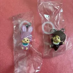 モンチッチ　めじるしアクセサリー2