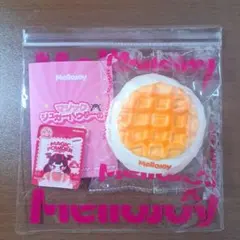 み*︎様 メロジョイ スクイーズ クリームワッフル