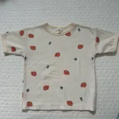 ソフトチーズ　しまむら Tシャツ 120cm
