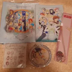 アンジェリーク グッズ セット