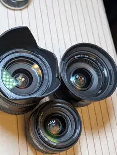 minolta XD 一眼レフカメラ 本体 ズームレンズ2つセット - メルカリ