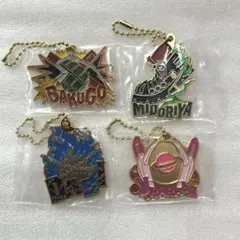 一番くじ 僕のヒーローアカデミア G賞メタルチャーム