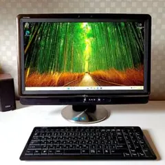 富士通 ESPRIMO 液晶一体型パソコン（ジャンク）