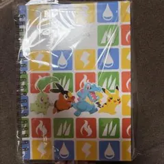 ポケモンレジェンズ ZA 特典 ゲオ B6リングノート