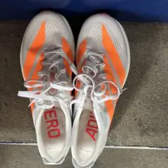 adidas ADIZERO AVANTI 26.5cm - メルカリ