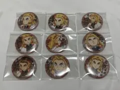 鬼滅の刃 煉獄杏寿郎 くじ引き缶バッジ ufotable