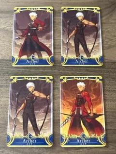 ウエハース Fate/Grand Order エミヤ SP07 未開封 - メルカリ
