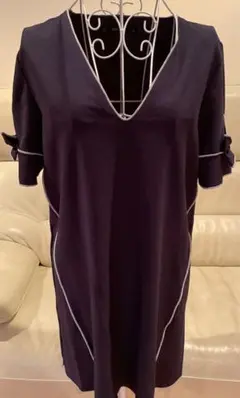 ☆新品 未使用☆ ZARA BASIC ワンピース