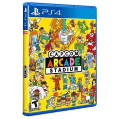カプコン CAPCOM ARCADE STADIUM VOL.1 PS4