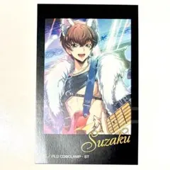 コードギアス 反逆のルルーシュ ロストストーリーズ　ミニカード　スザク