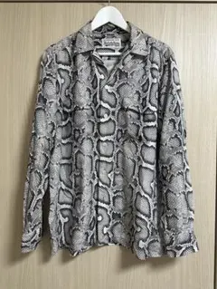 2025年最新】WACKOMARIA シャツ パイソンの人気アイテム - メルカリ