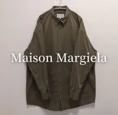 2026年最新】Maison Margiela メンズ シャツの人気アイテム - メルカリ