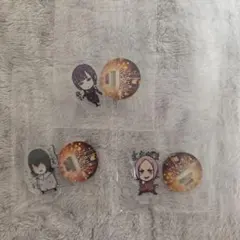 東京喰種　トーキョーグール　アクリルminiフィギュア　クインクス　アクスタのサムネイル