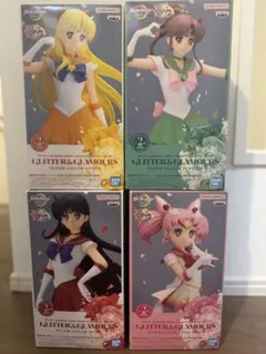 2025年最新】セーラーヴィーナス glitter&glamoursの人気