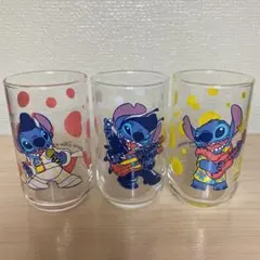 スティッチ　グラスセット