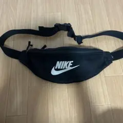 Nike ボディバッグ ブラック