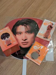 SnowMan 2025-2026 ONグッズ 向井康二　5点セット