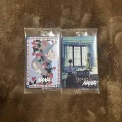 矢沢あい ツインウエハース NANA ナナ VR-28・VR-31 2枚セット