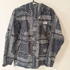 The North Face バンダナ柄 マウンテンパーカー M