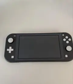Nintendo Switch Lite 本体 グレーのサムネイル