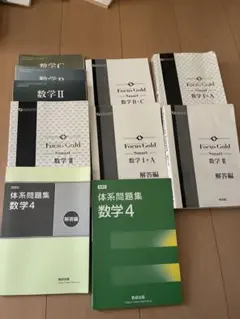 数学参考書