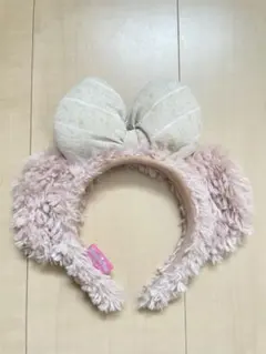 ディズニー　シェリーメイ　カチューシャ