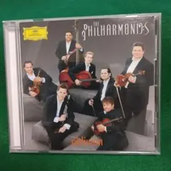 CD　ザ・フィルハーモニクス