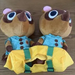たぬきち ティッシュケース - メルカリ
