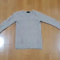 アンゴラセーター