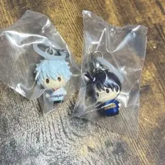 銀魂 吉原大炎上 めじるしアクセサリー 銀時 志村新八