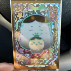 ちいかわ ウエハース くりまんじゅう 福の神 シークレット
