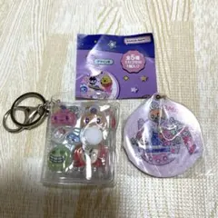 ミニシール帳　完成品　たまごっち　おまけ付き