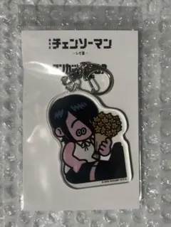 ビームス　マンガート　レゼ　チェンソーマン　　アクリルキーホルダー