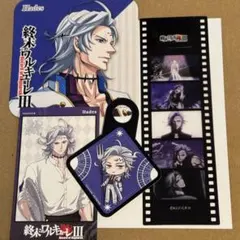 終末のワルキューレ シモ シモヘイヘ グッズセット - メルカリ