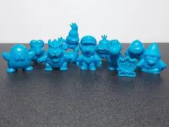 スーパーマリオワールド 消しゴム フィギュア 10個セット