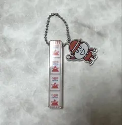 大人気‼︎ Q・B・Bベビーチーズ　チャーム付き　ホテルキー　プレーン