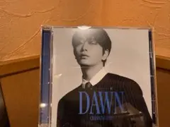 CHANSUNG (2PM) チャンソン DAWN アルバム 通常盤 CD