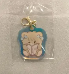 mikko ガチャ　リルアラモード　ポップアップ　アクリルチャーム　ラテ