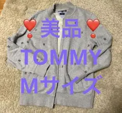 TOMMY ジャケット スウェット