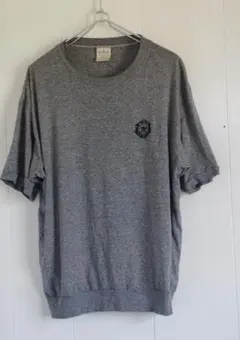90s　アディダス　Tシャツ　霜降り　デサント