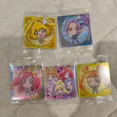にふぉるめーしょん プリキュア シールウエハース 3 セット　まとめ売り