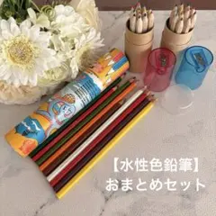 く*う様 【水性色鉛筆】《えむ.しー.じゃぱん》& 《KOH-I-NOOR》おま