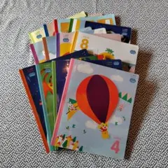 こどもちゃれんじ　じゃんぷ しまじろう絵本12冊セット 5・6歳児用