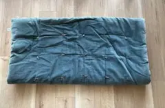 en fil d'Indienne オンフィルダンディエンヌ ブランケット