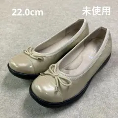ラックラック空飛ぶボディメイクパンプス【山羊革】のサムネイル