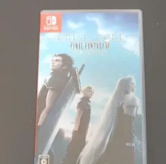 switch クライシスコア　ファイナルファンタジー7 リユニオン