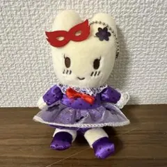 サンリオ　ハッピーくじ　サンリオハロウィン　マロンクリーム　ぬいぐるみチャーム賞