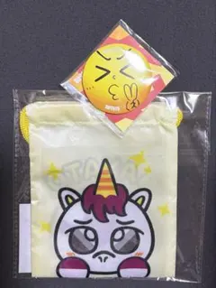 クラフトモッツァレラ オリジナル 橋本将生 チャーム付きバッグ レア